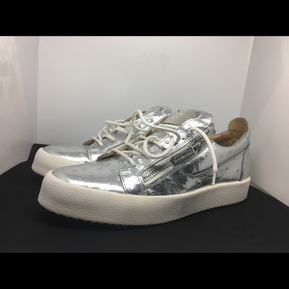 Giuseppe Zanotti double zip - Picture 2 of 8